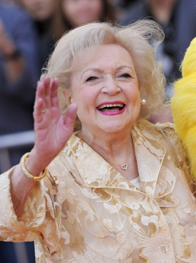 2003 Emmy Creative Arts Awards. Shrine Auditorium, Los Angeles, CA. 13 Sep 2003 Pictured: Betty White.