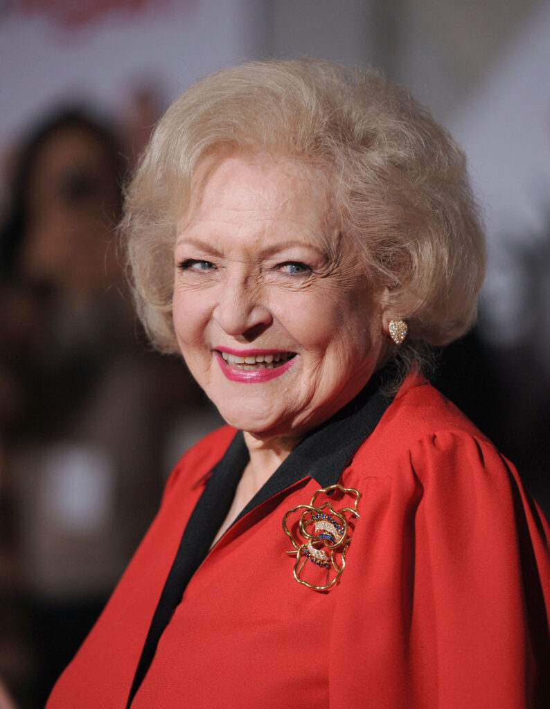 2003 Emmy Creative Arts Awards. Shrine Auditorium, Los Angeles, CA. 13 Sep 2003 Pictured: Betty White.