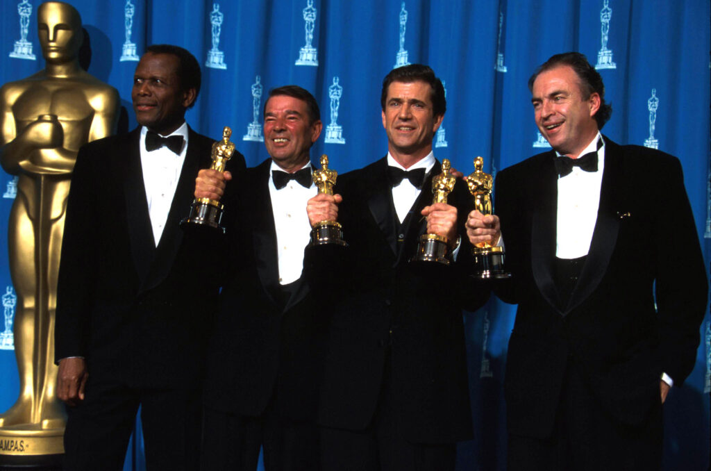 Sidney Poitier at the Muhammad Ali center