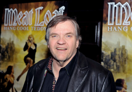 Meat Loaf.