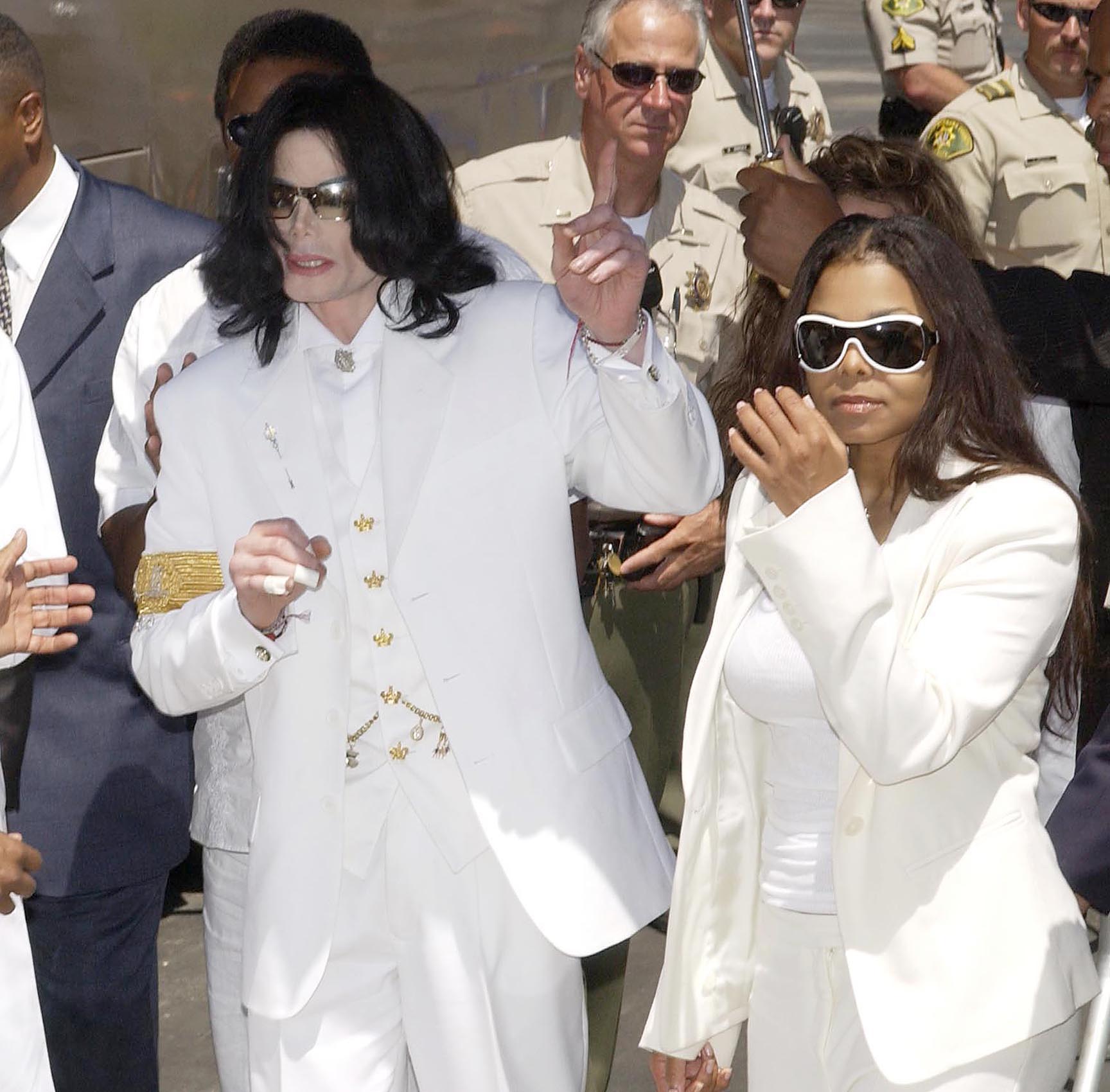 Michael Jackson's Sister Finally Addresses Rumors Of A Secret Baby