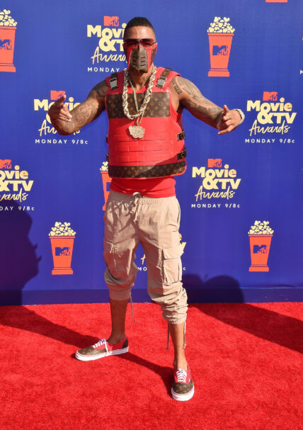Nick Cannon Expecting His 8th Child With Johnny Manziel's Ex-Wife?!
