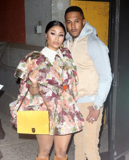 Nicki Minaj Sued Over Husband's Alleged Brutal Attack On German Security Guard