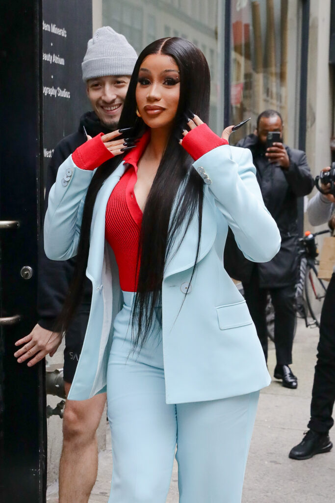 Cardi B: I Wanted To 'Commit Suicide' Following Prostitute Allegations