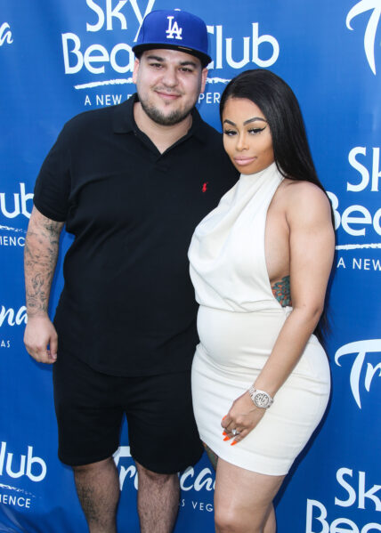 Rob Kardashian Joins Protest Against LAPD Over 14-Year-Old's Death