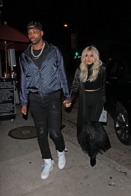 Tristan Thompson's Baby Mama Responds To His Khloe Kardashian Apology