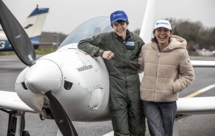 Zara Rutherford Becomes Youngest Female Aviator To Fly Solo Across The World
