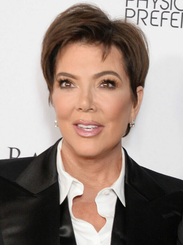 Kris Jenner's Boyfriend Supports Tristan Thompson In Khloe Kardashian Drama?!
