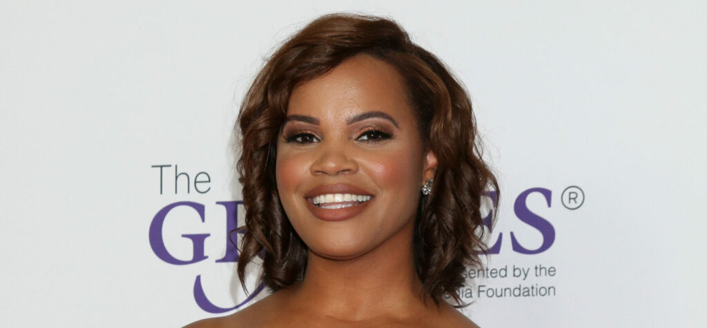 Laura Coates at the USA - Gracies Awards 2019 - Beverly Hills