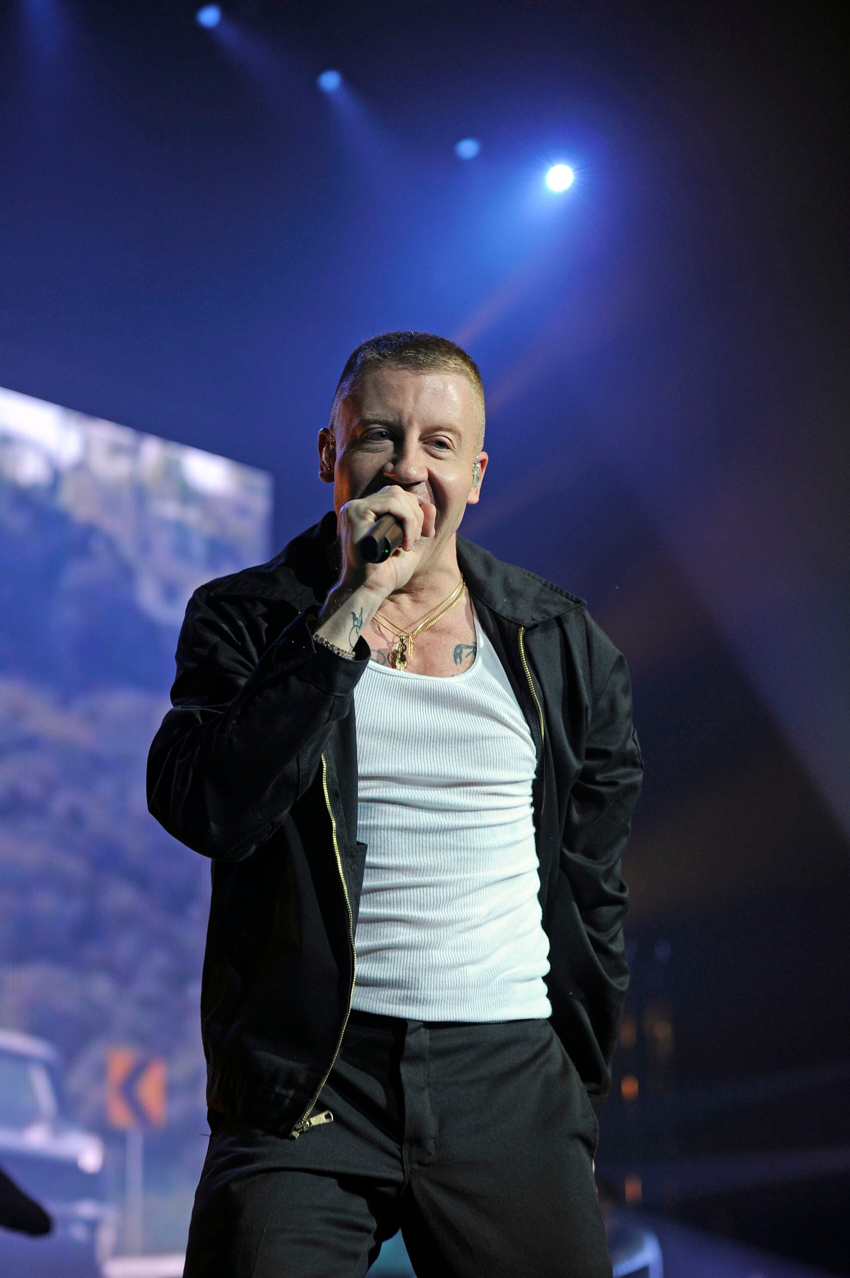 Macklemore’s Political Move At Ed Sheeran’s Tour Backfires