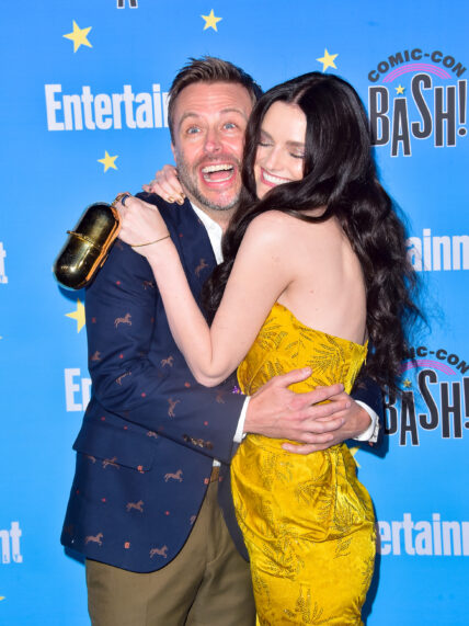 Entertainment Weekly Comic-Con Celebration