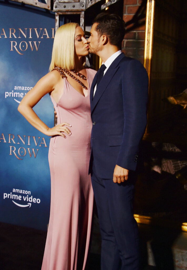 LA Premiere Of Amazon apos s quot Carnival Row quot - Arrivals