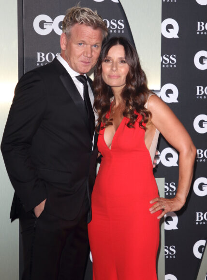 GQ Men of the Year Awards - Inside Arrivals