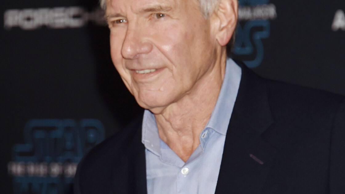 Harrison Ford at the Premiere Of Disney's "Star Wars: The Rise Of Skywalker" - Arrivals