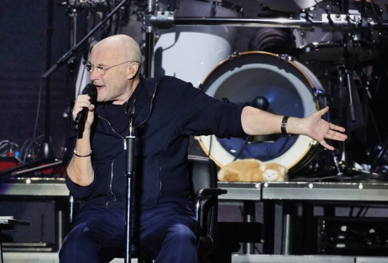 File - Phil Collins turns 70