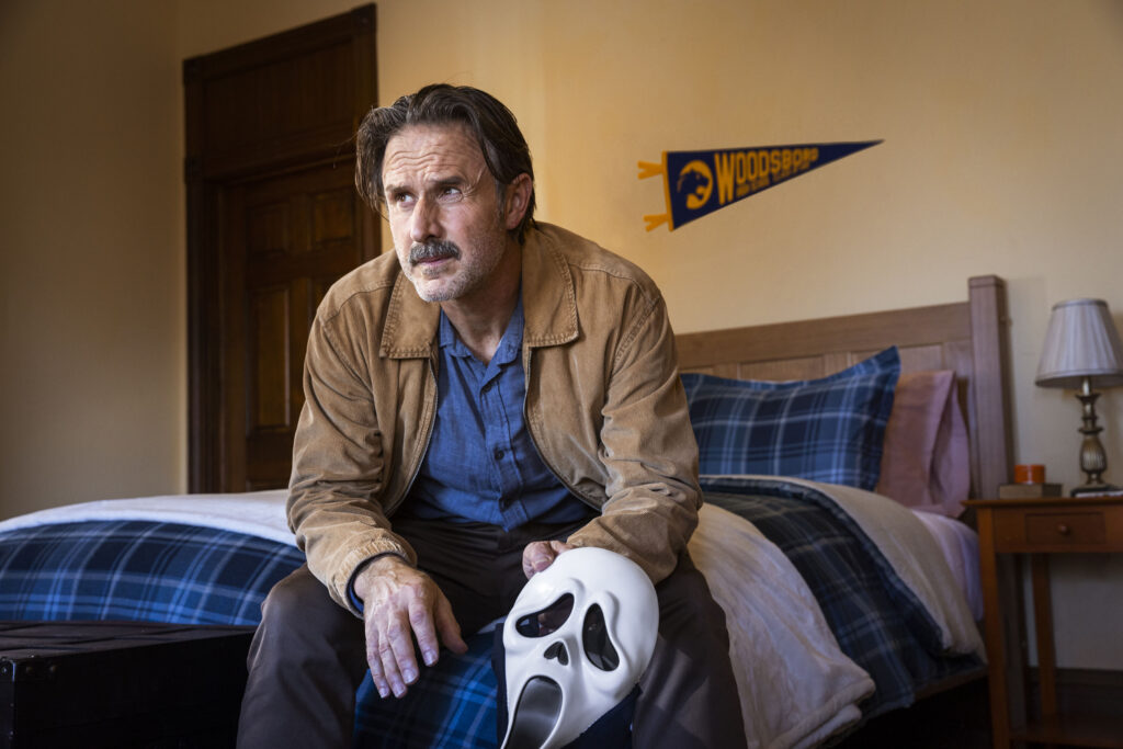 Horror fans invited for spooky Halloween stay at the original Scream house with star David Arquette as their Airbnb host