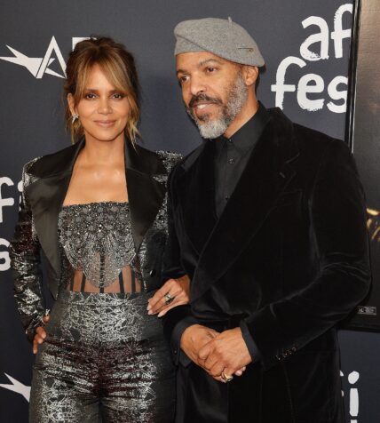 Red Carpet Premiere Screening of Bruised - Arrivals - AFI Film Festival