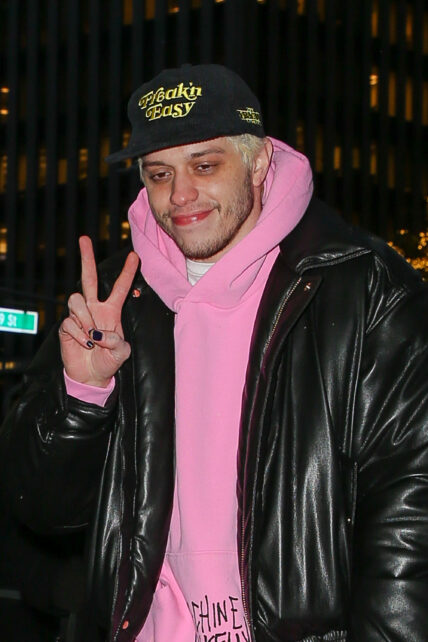 Kanye West Exposes Private Message From Pete Davidson, 'You Will Never Meet My Kids!'