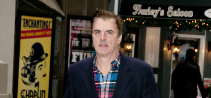 ARCHIVE Chris Noth Photos 2008-2014