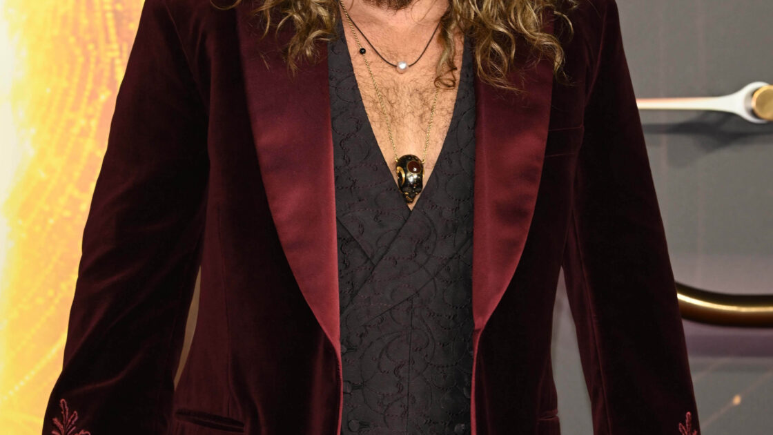 Jason Momoa at 'DUNE' premiere in London