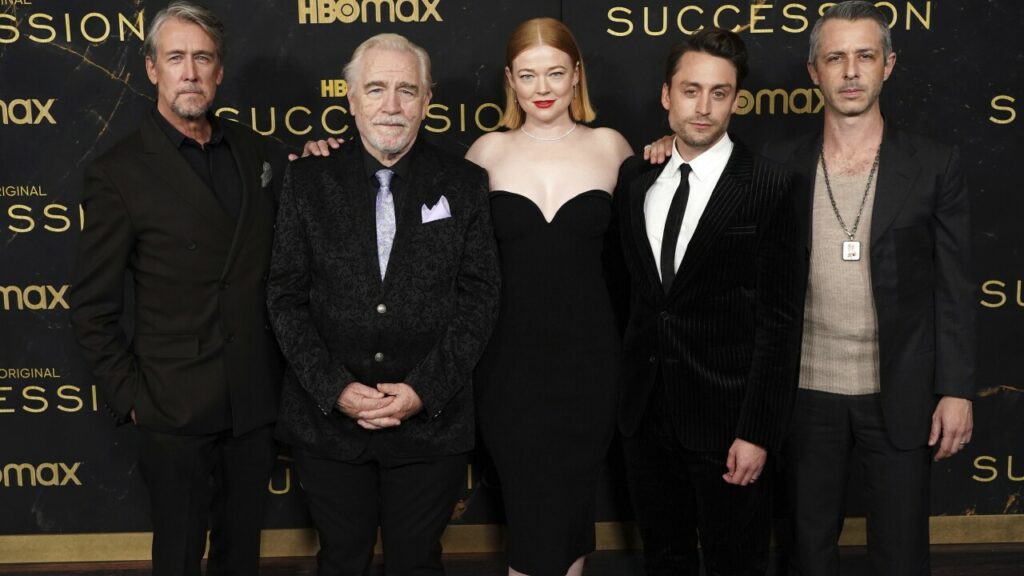 succession 1