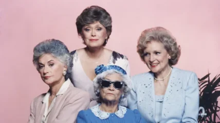 the golden girls 9
