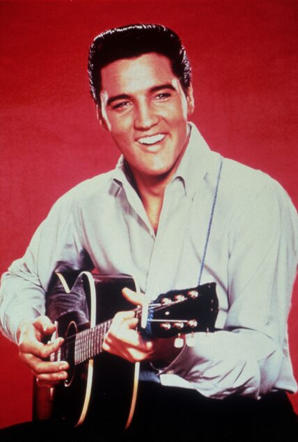 Elvis Presley