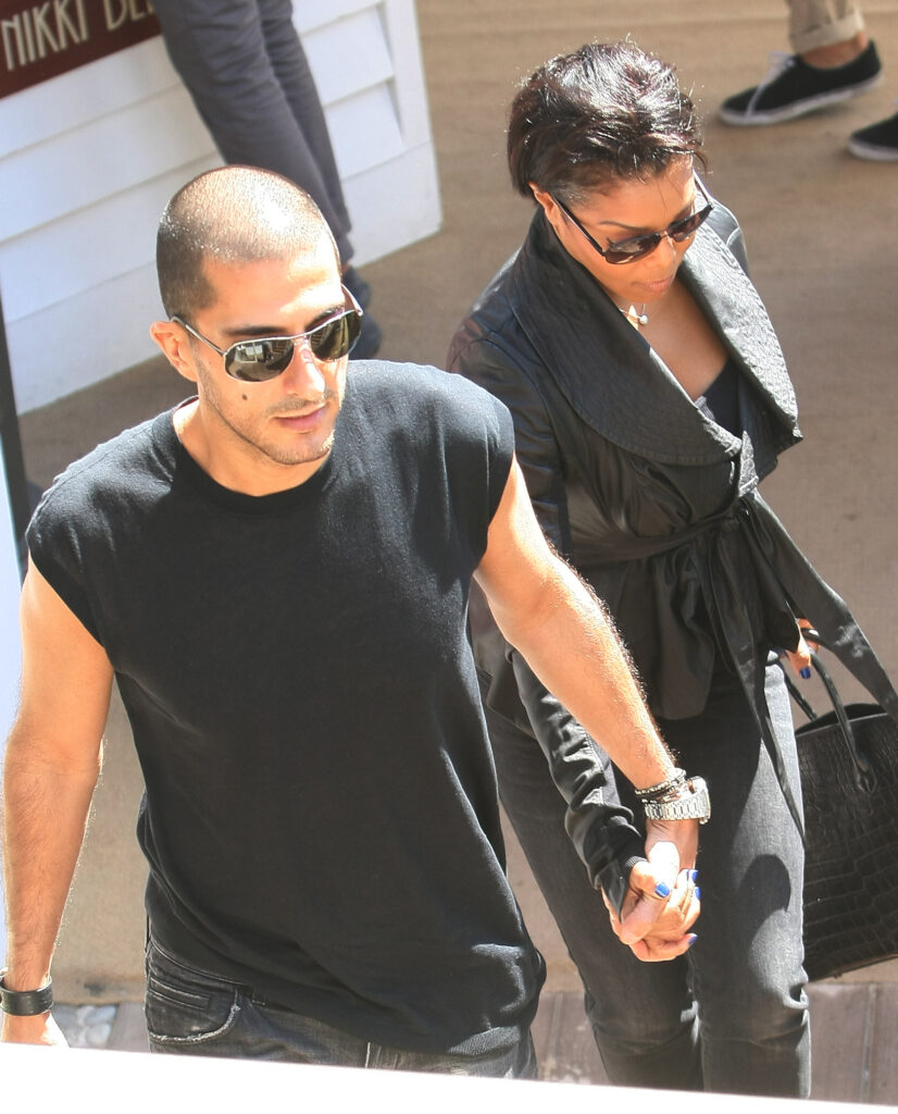Janet Jackson and boyfriend Wissam Al Manaout and about during the 2011 Cannes International Film Festival - Day 10Cannes, France - 20.05.11Mandatory Credit: WENN.com Newscom/(Mega Agency TagID: wennphotostwo865074.jpg) [Photo via Mega Agency]