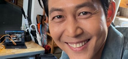 ‘Squid Game’ Star Lee Jung-Jae