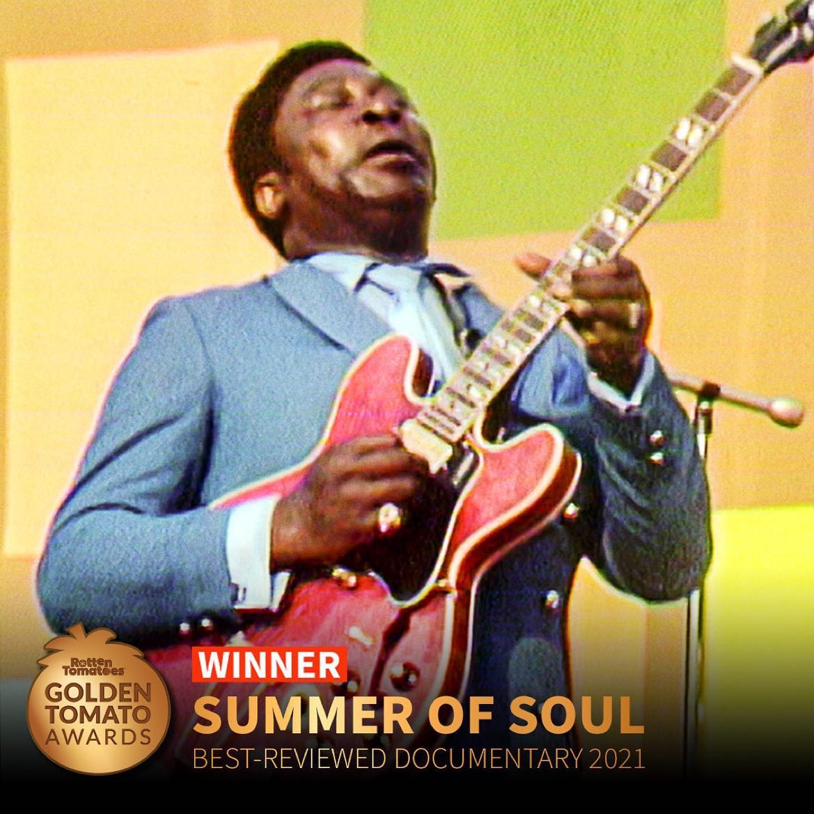 Summer of Soul movie