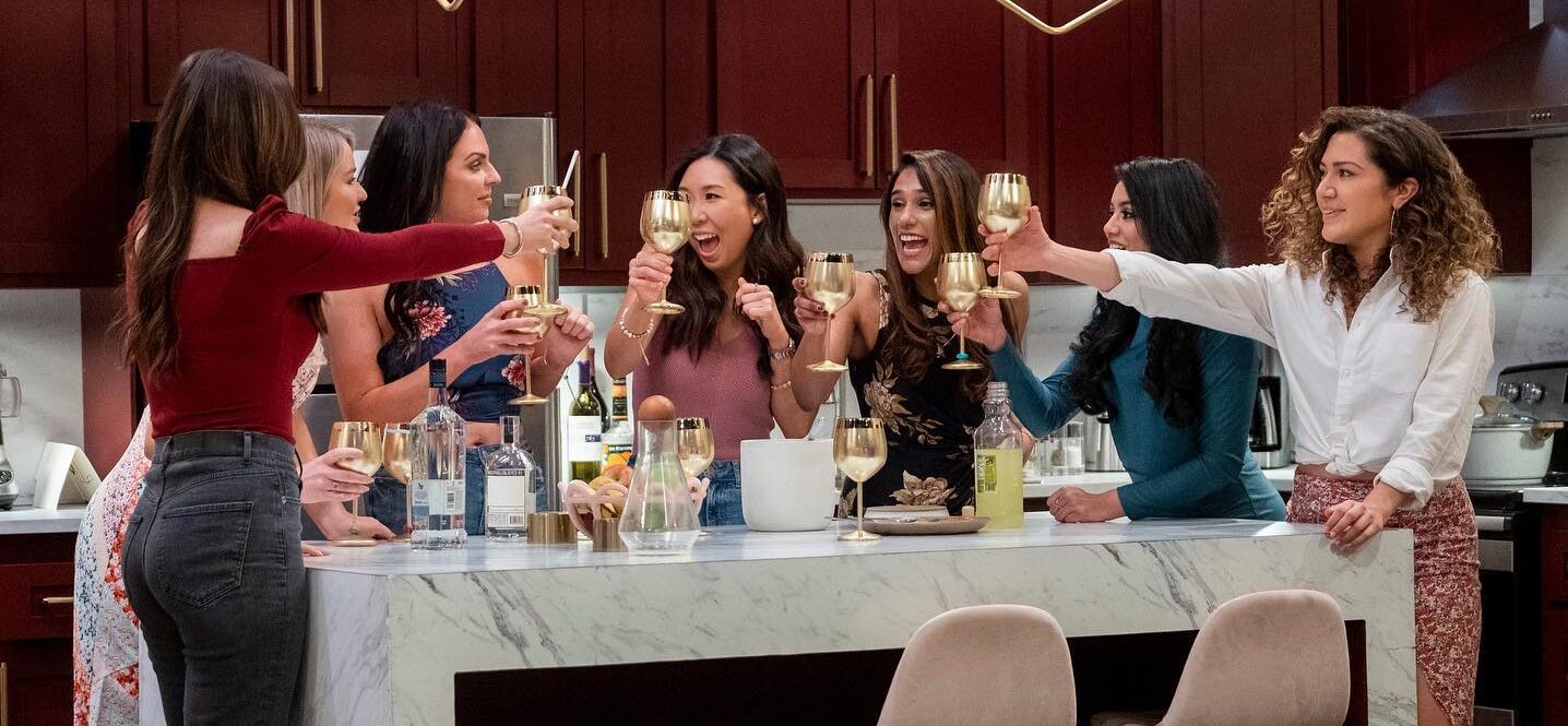 'Love Is Blind' season 2 girls