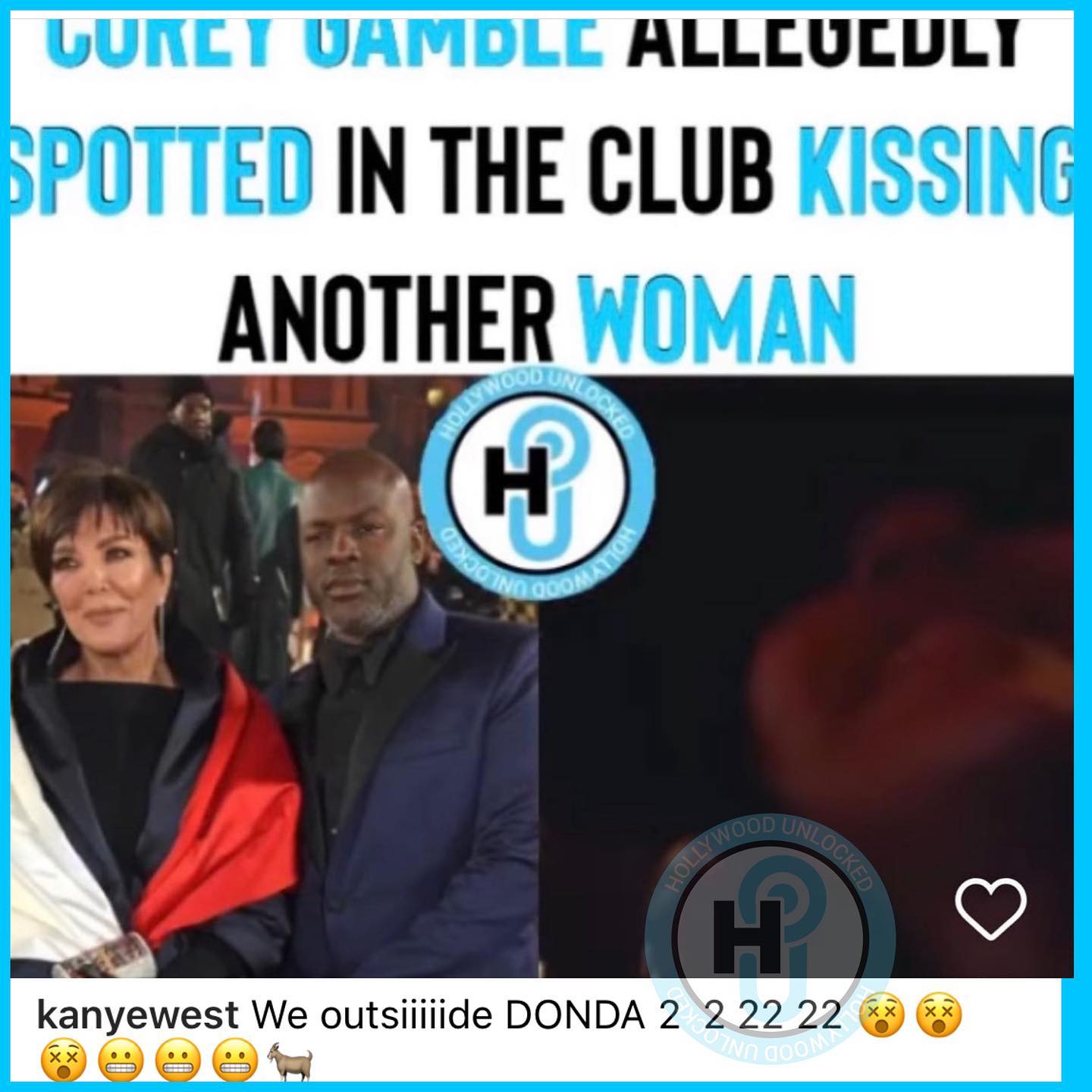 Kanye West screenshot