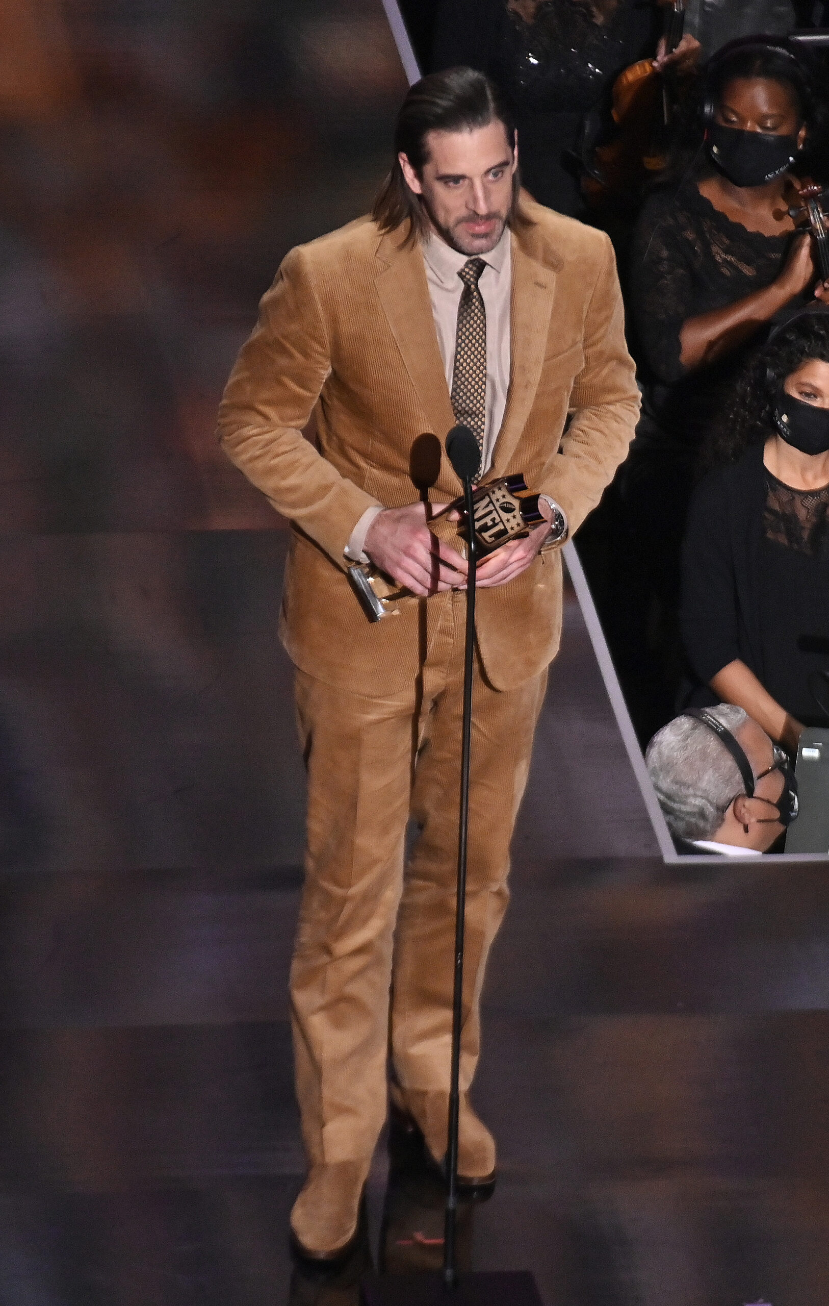 Aaron Rodgers & Shailene Woodley Reportedly SPLIT Following His MVP Win