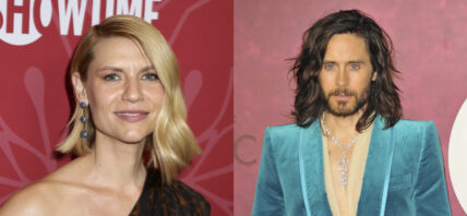 Claire Danes & Jared Leto