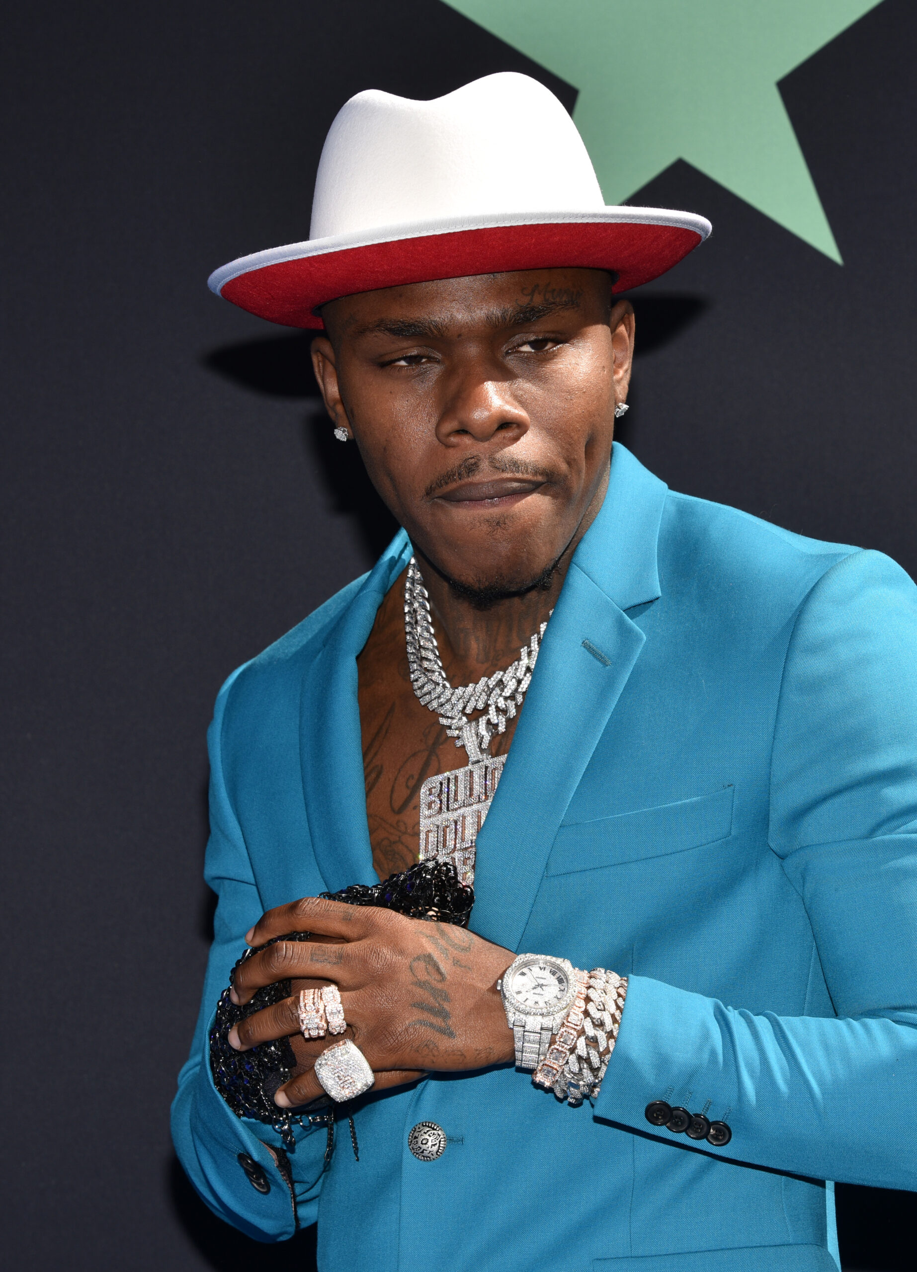 Rapper DaBaby Sued By DaniLeigh's Brother Over Alleged Assault