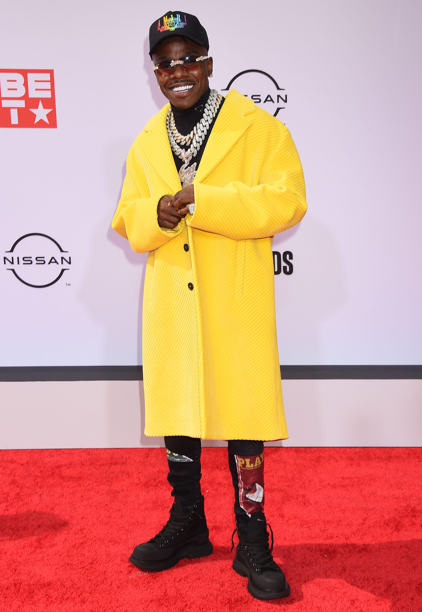 Rapper DaBaby Sued By DaniLeigh's Brother Over Alleged Assault