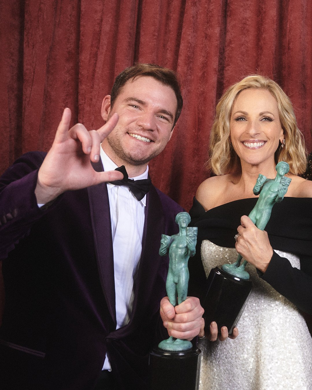 CODA picks up win at SAG Award for Best Ensemble Cast