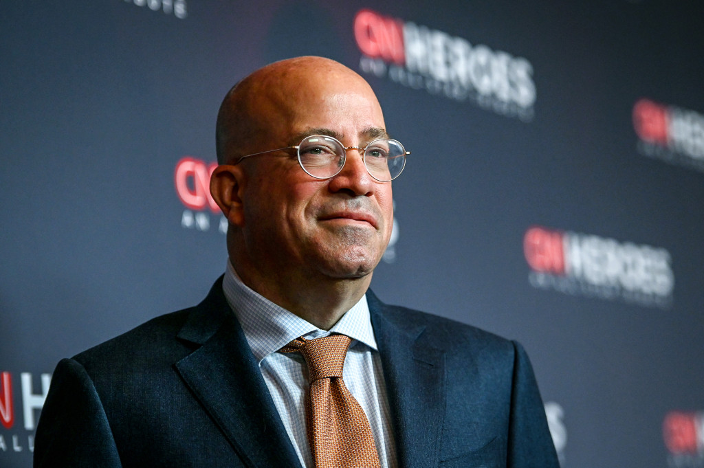 Jeff Zucker 1