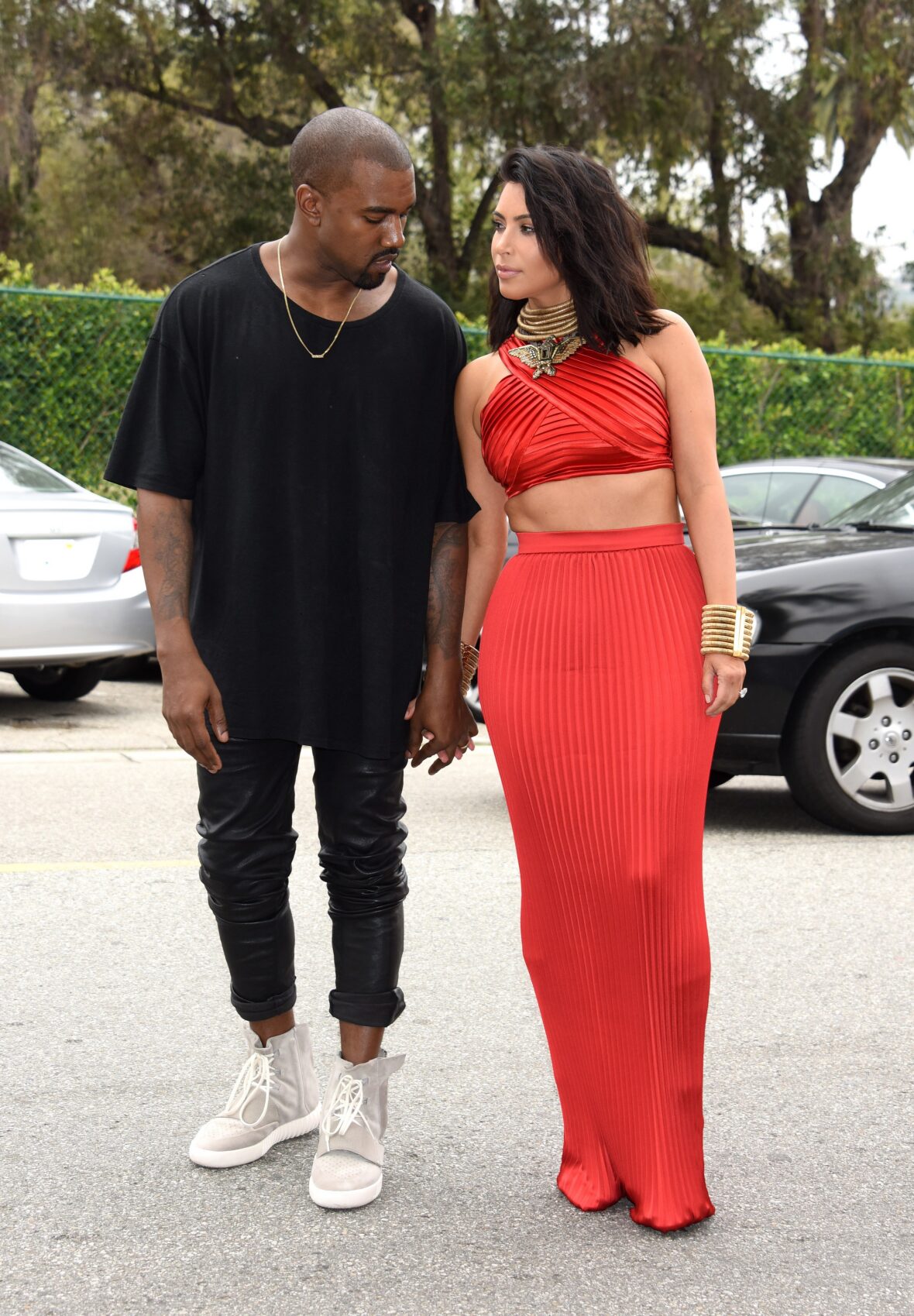 Kanye West Admits To 'Harassing' Ex-Wife Kim Kardashian