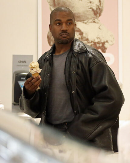 Kanye West Calls Pete Davidson & Hillary Clinton TRASH In Bizarre Rant