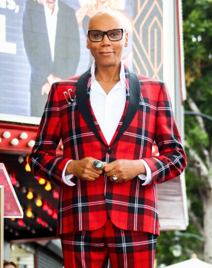 RuPaul Hollywood Walk of Fame Ceremony. 16 Mar 2018 Pictured: RuPaul.