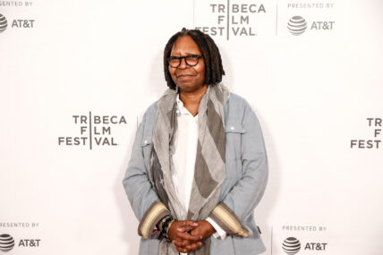 Whoopi Goldberg attends the Shorts Program: The History of White People in America