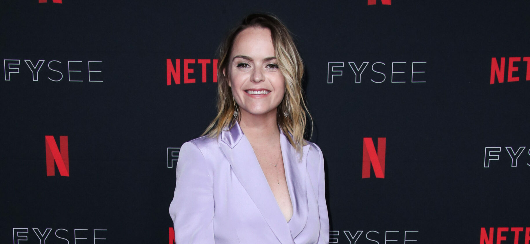 Taryn Manning Netflix FYSee Kick Off Party 2018