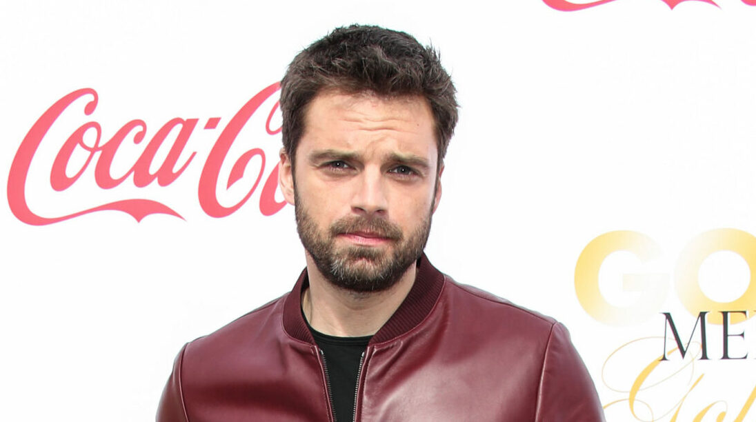 5th Annual Gold Meets Golden Event. 06 Jan 2018 Pictured: Sebastian Stan.