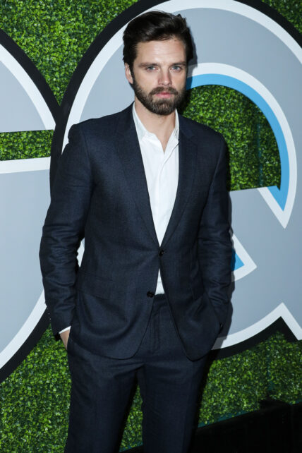 2017 GQ Men Of The Year Party held at Chateau Marmont on December 7, 2017 in West Hollywood, Los Angeles, California, United States. 07 Dec 2017 Pictured: Sebastian Stan.