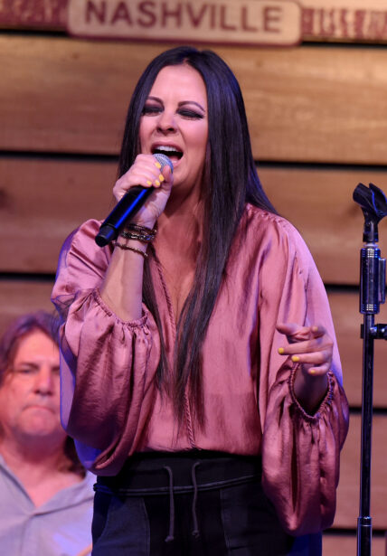 Sara Evans and The Barker Family Band 'Bloodline Tour'