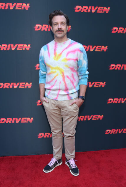 The Los Angeles premiere of "Driven" held at the ArcLight Cinemas Hollywood on July 29, 2019 in Hollywood, CA. © O'Connor/AFF-USA.com. 29 Jul 2019 Pictured: Jason Sudeikis.