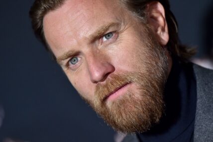 Ewan McGregor at the "Doctor Sleep" Premiere