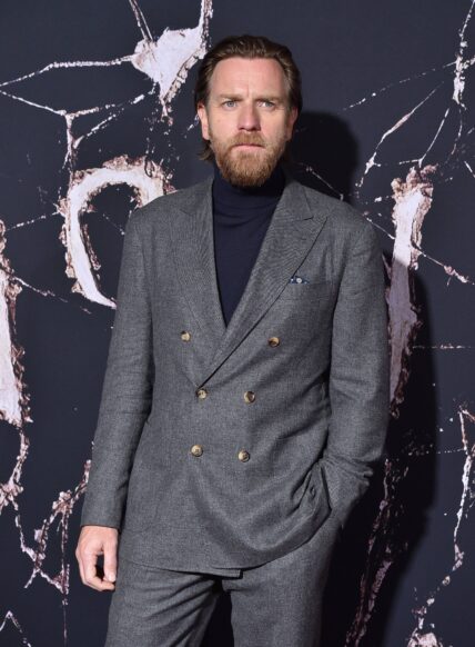 Ewan McGregor at the "Doctor Sleep" Premiere