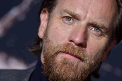 Ewan McGregor at the "Doctor Sleep" Premiere